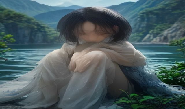 钢索危情专题解析视频封面，深蓝色背景下霓虹字体呈现剧集核心矛盾，画面张力十足充满悬疑氛围